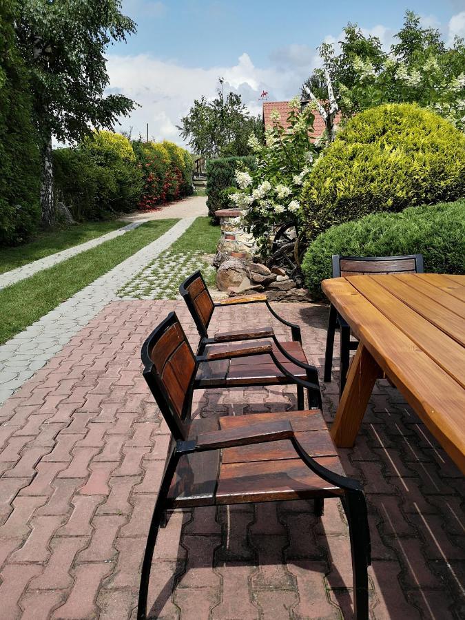 Ranczo W Dolinie Karpia - Blisko "Energylandii" Zator Villa Spytkowice  Exterior photo